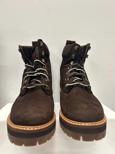 BOTA TIMBERLAND COURMAYEUR VALLEY AMARILLA UK 3.5 US 5.5 EU 36 REF M584- - Imagen 5 de 5