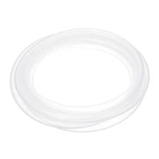 3/8" ID x 1/2" OD Silicone Tubing High Temp Hose Tube Clear Pipe 10ft
