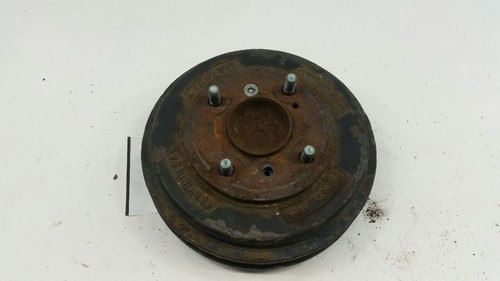 Rear Spindle Knuckle Hub Bearing 2012 FORD FIESTA 2011 2013 2014 2015 - Picture 2 of 9
