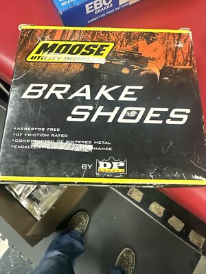 Moose Brake Shoes M9164