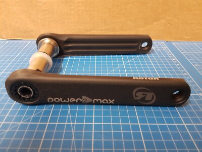 Rotor Power2Max Kurbel 175mm Rennrad 24mm