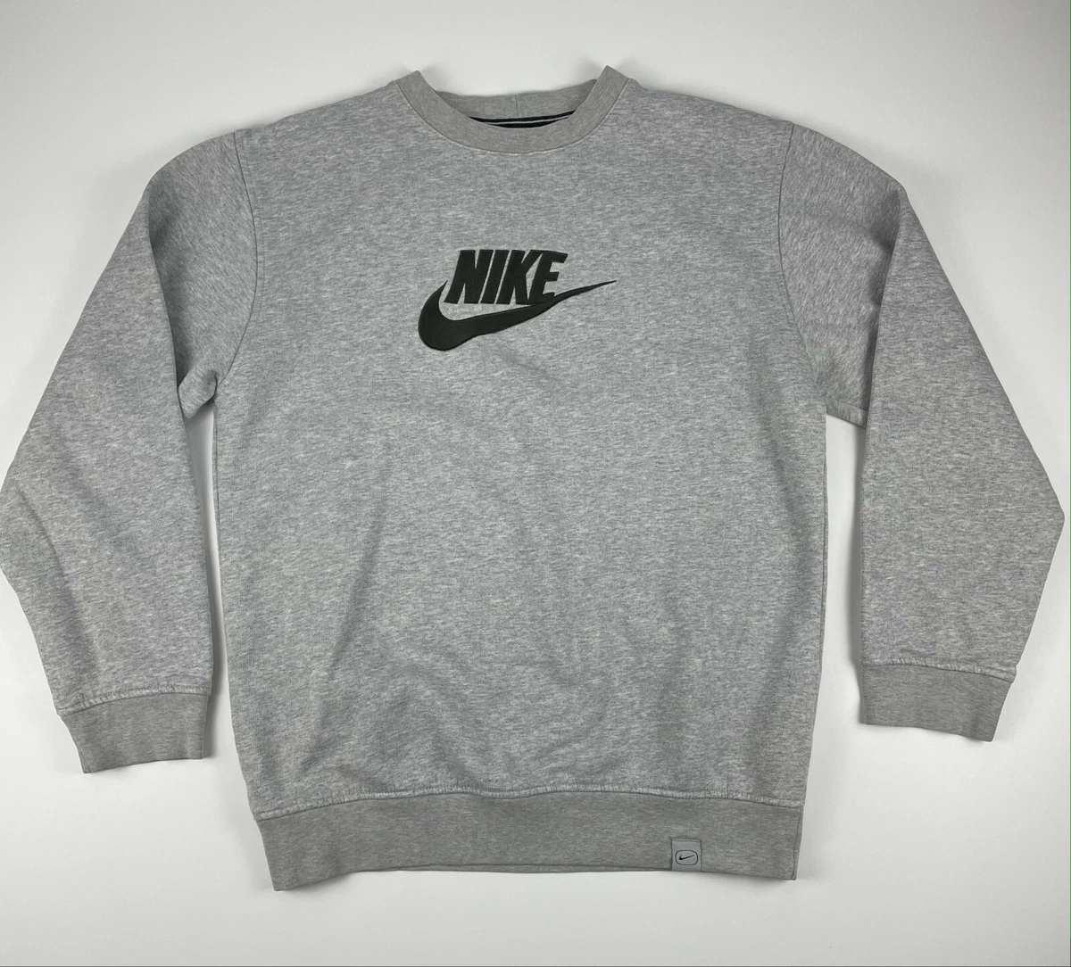 vintage nike jumper men