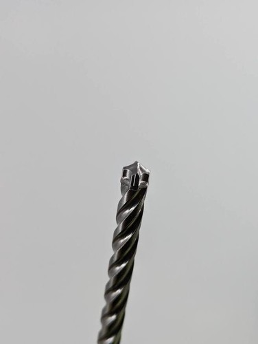 Milwaukee SDS Plus MX4 3/16" x 12" 4 punte per trapano in carburo massiccio per calcestruzzo - Foto 9 di 11