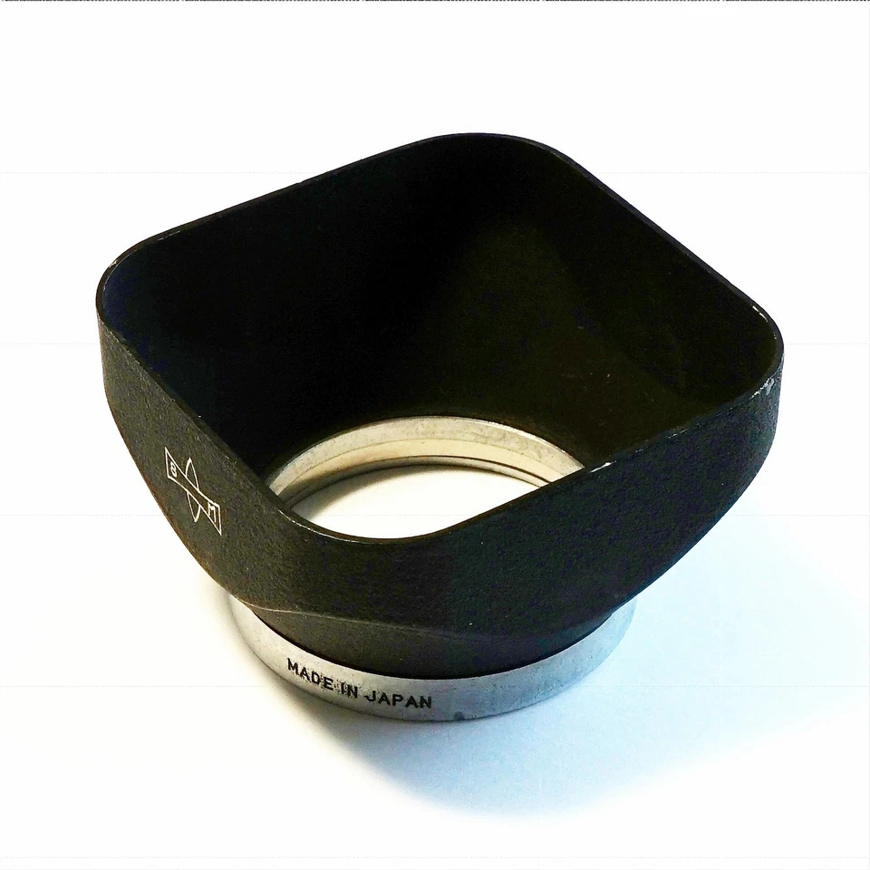 Mamiya TLR Metal Lens Hood 42mm for C330 C220 Sekor 105mm f3.5 [Near MINT] JAPAN - Image 3 of 4