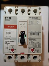 Eaton molded case circuit breaker accessory motor protection
