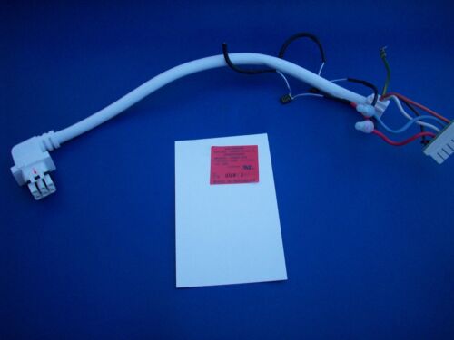 GE Icemaker cavo di alimentazione da WR01F04991 (CAN07-018) con (DOPPIO TCO) incluso. - Foto 2 di 3