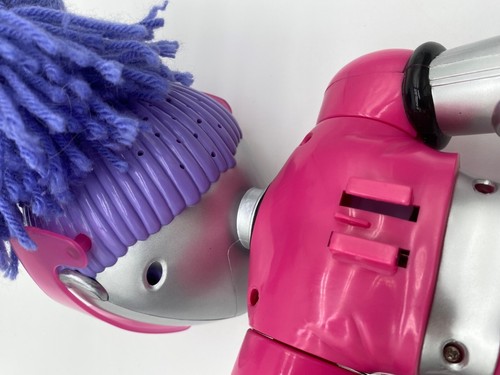 GirlBot Robot Girl Vintage Toy KB Toys 2001 90s - Picture 10 of 11