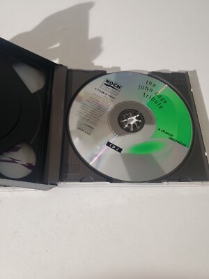 A Chance Operation-The John Cage Tribute by Various Artists (CD