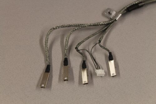 Apple A1083 Cinema HD Display 30" USB Firewire Hub & Cables TESTED - Picture 3 of 5