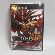 2005 Guilty Gear XX Slash A Fighting Arcade Game Developed By Arc System Works; Published By Sammy Studios Image652370592