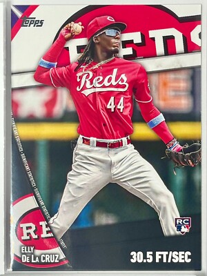 エリーデラクルーズ topp 2023 サイクルヒット エリーデラクルーズ