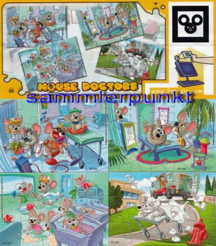 1 SUPERPUZZLE + 4 BPZ Ihrer Wahl von Ferrero / Polen - Bild 3 von 5