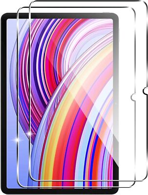 Xiaomi Redmi Pad Pro/Xiaomi Poco Pad 2024 12.1'' Screen Protector Tempered Glass