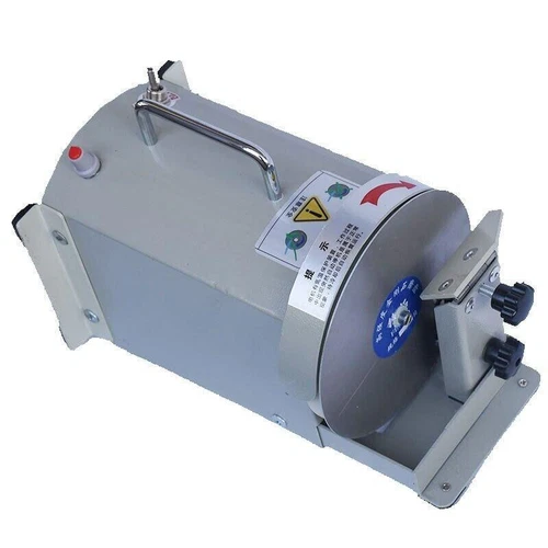 Electric Tool Sharpener Hair Clipper Grinder Pedicure Knife Grinding Machine New - Foto 1 di 6