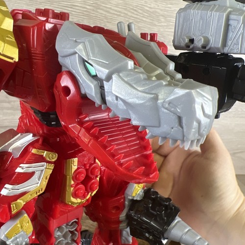 Lote BANDAI Power Rangers Dino Fury - Ver descripción - Imagen 8 de 22