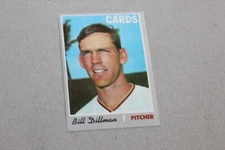 1970 Topps Baseball Card Complete Finish Fill Your List Set U-Pick #251-714