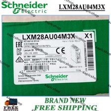 Brand New Schneider LXM28AU04M3X Schneider Electric LXM28AU04M3X Free Shipping