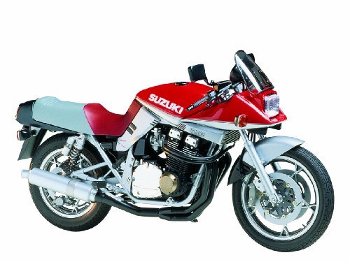 Tamiya - 14065 - GSX1100S Katana 1/12 - NEUF Tamiya - 14065 - GSX1100S GSX1100S GSX1100S Katana 1/12 - NEUF 4247da