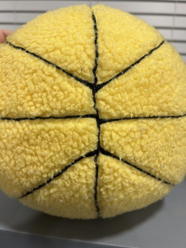 Cuscino morbido Chinatown Market peluche faccina sorridente basket decorazione - Foto 5 di 8