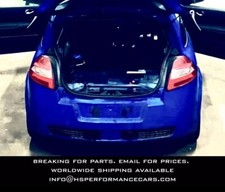 Renault Megane Sport R26/225 - Dismantling / Breaking