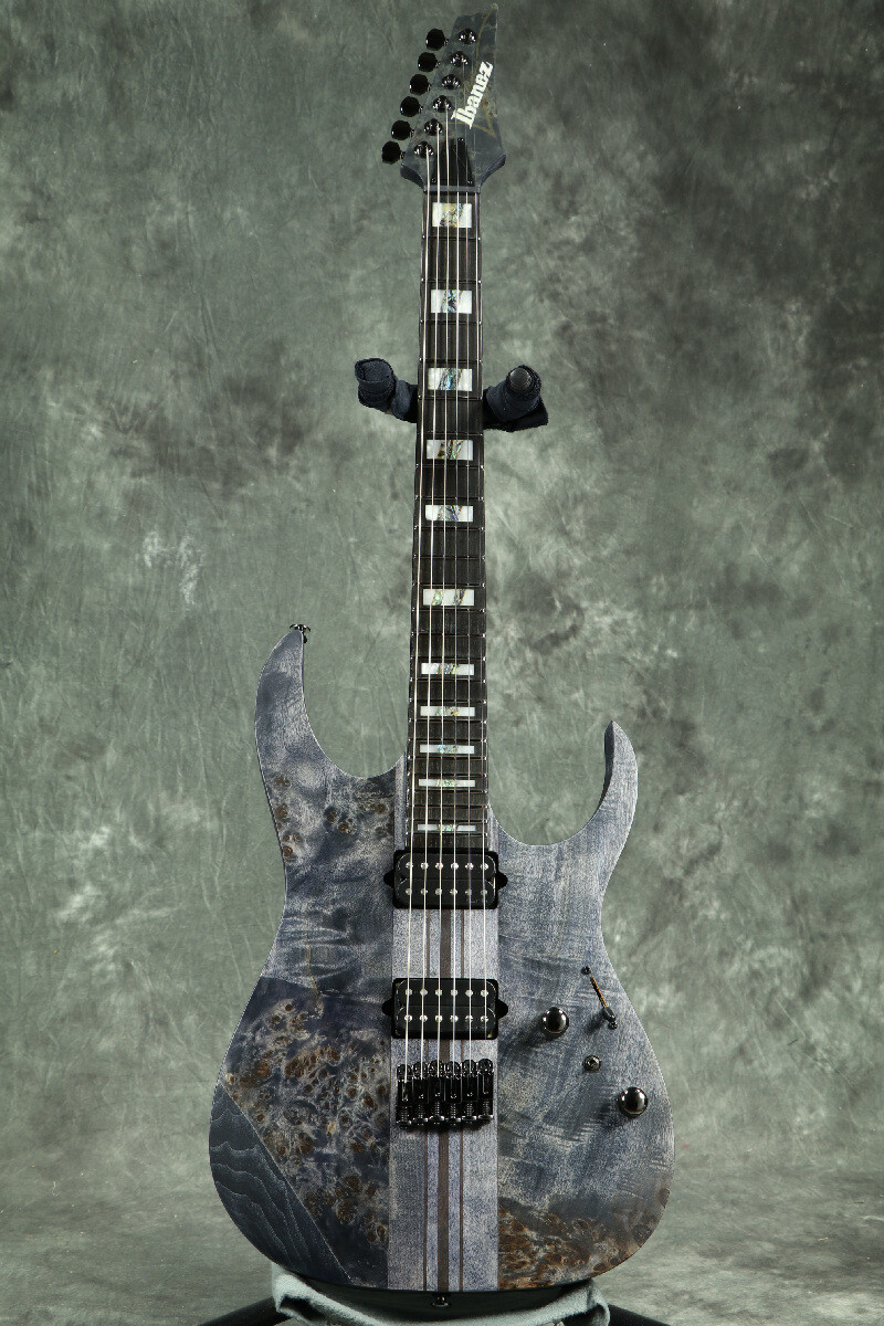 Ibanez RGT1221PB-DTF Deep Twilight Flat 2022 model with gig