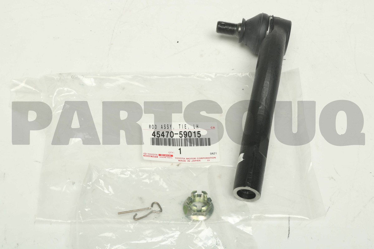 4547059015 Genuine Toyota ROD ASSY, TIE, LH 45470-59015 | eBay