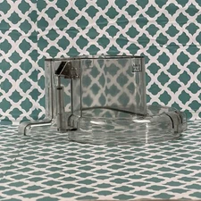 Cuisinart Food Processor Prep 7 Replacement Work Bowl Lid Only Part DLC-2007N