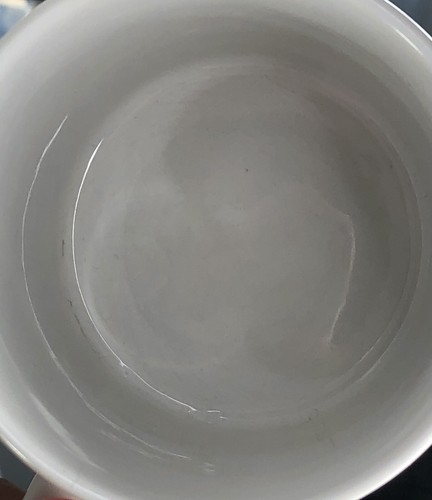 VTG 80's Hallmark Novelty Coffee Mug Cup Please I Can Only Do 12 Things At Once - Picture 7 of 10