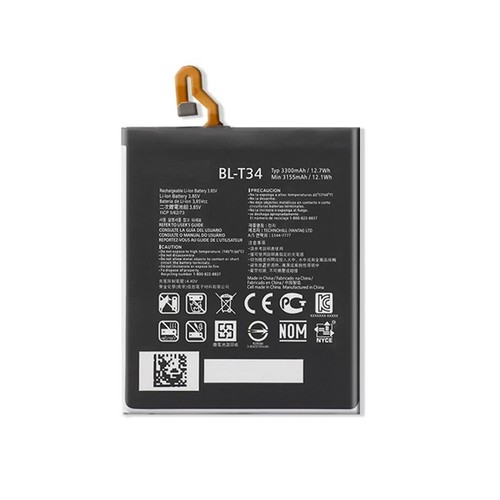 Nowa bateria do LG V30 zamiennik dla BL-T34 100% pojemności 2 lata gwarancji - Zdjęcie 3 z 5