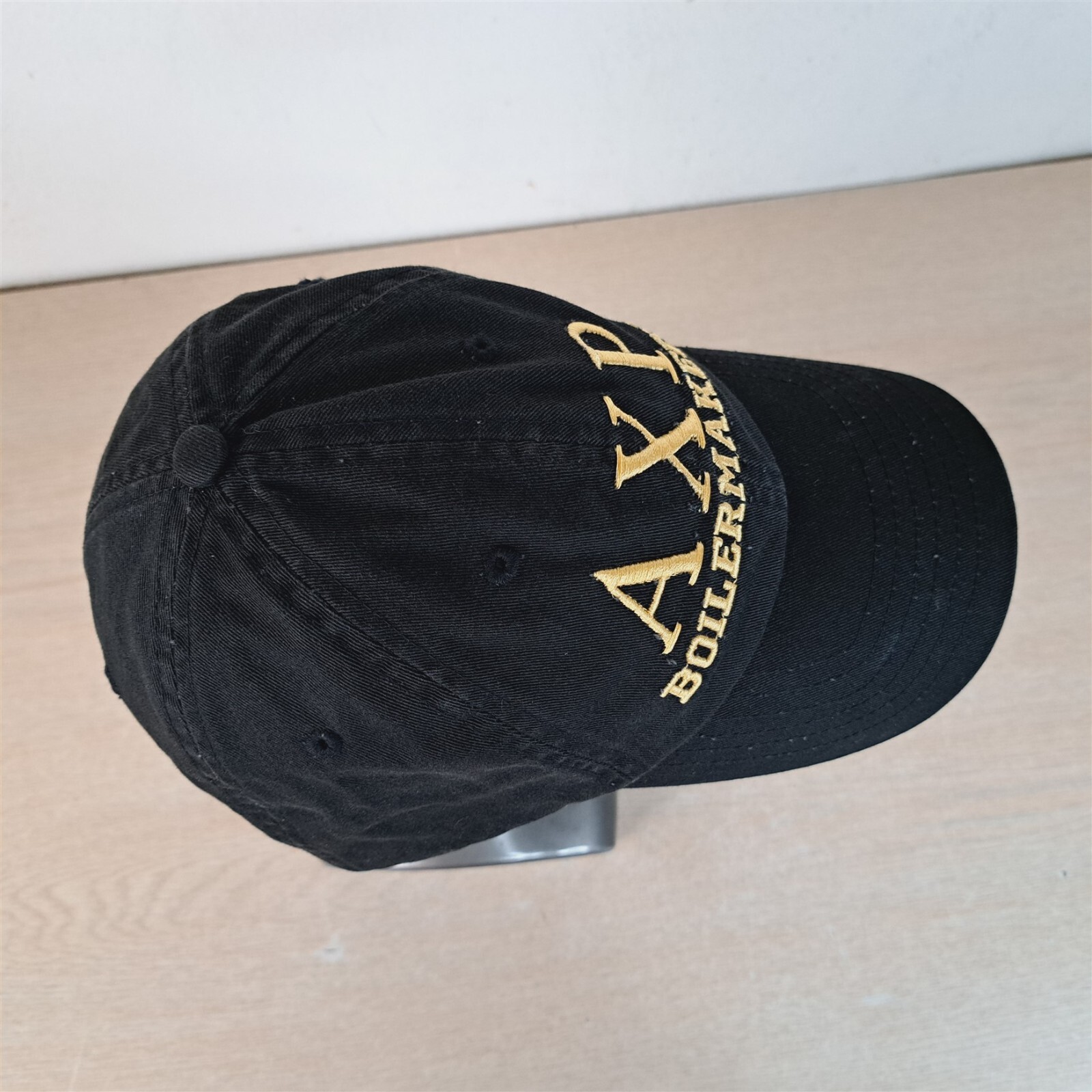 AXP BOILERMAKERS ADJUSTABLE STRAPBACK BASEBALL HA… - image 11