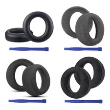 Soft Earpads for Headphones Ultra-Comfortable Foam Cushions Sleeve