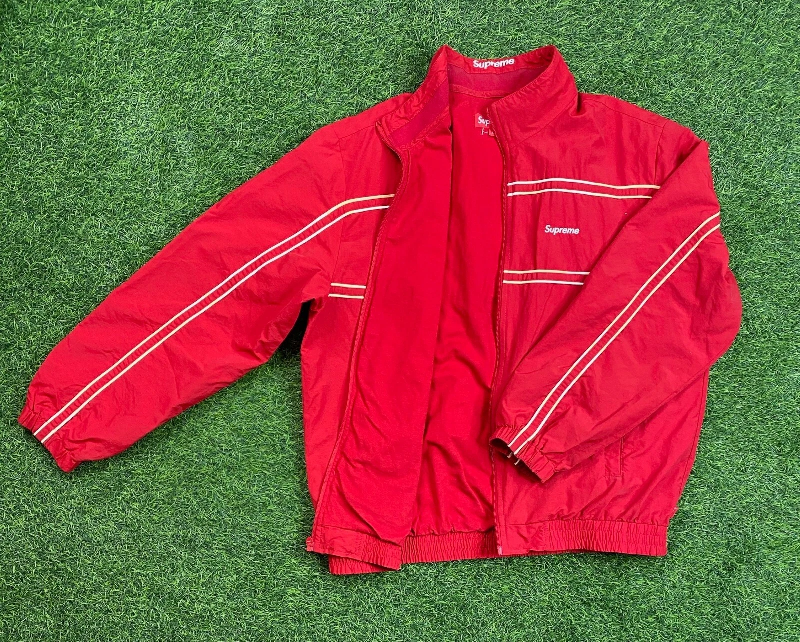 ?VESTE DE SURVÊTEMENT PASSEPOIL SUPREME FW17?