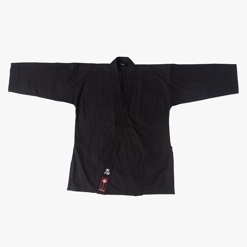 KEIKOGI Kimono NINJUTSU GI PROFESSIONALE 2.1 RICAMATO Divisa NINJA BUJINKAN Budo - Foto 4 di 10