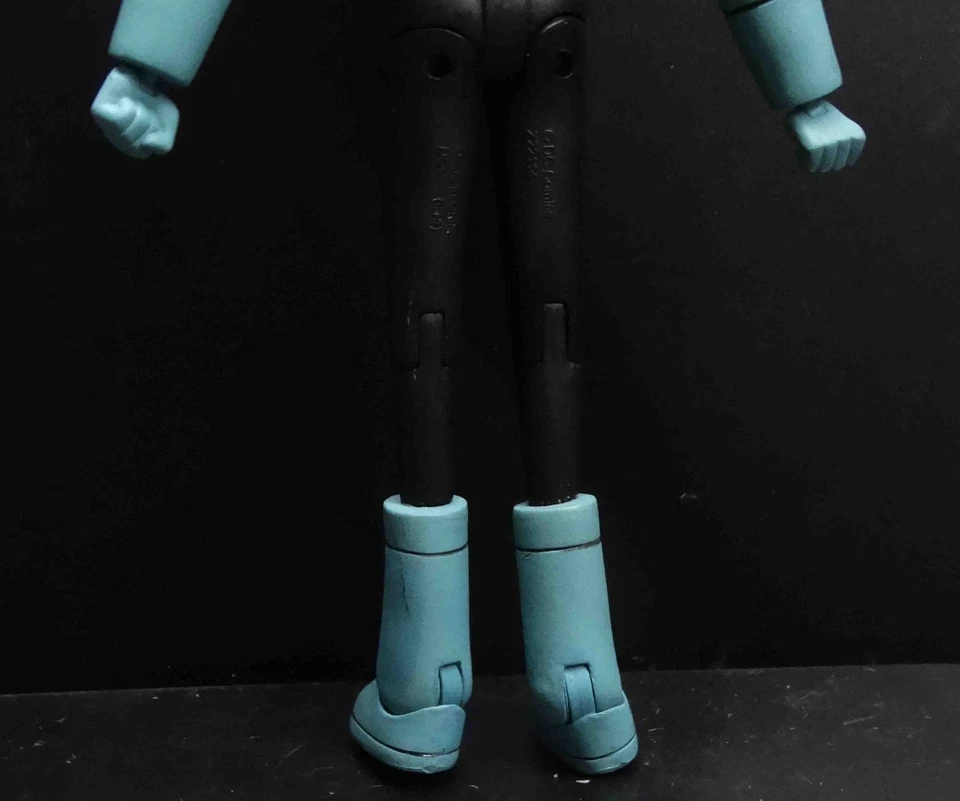 2015 DC Direct Nueva figura de acción animada de Batman Adventures Mr Freeze #N7 Foto 4 de 4