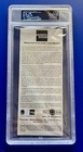 Steph Curry signed NBA ticket  NBA RECORD 13  3S . NICE ! — photo 3