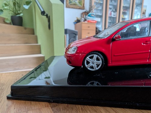 VW Golf Tornado Red 1:43 Autoart - Bild 11 von 14