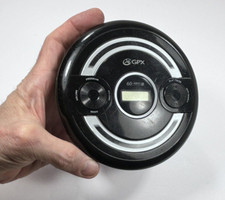 GPX Portable Compact Disc Player CDP3106REM Portable Disc 60-SEC ESP 2010