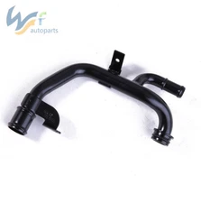 EA888 Engine Coolant Water Pipe For VW Golf Jetta Passat EOS AUDI A3 Q3  TT