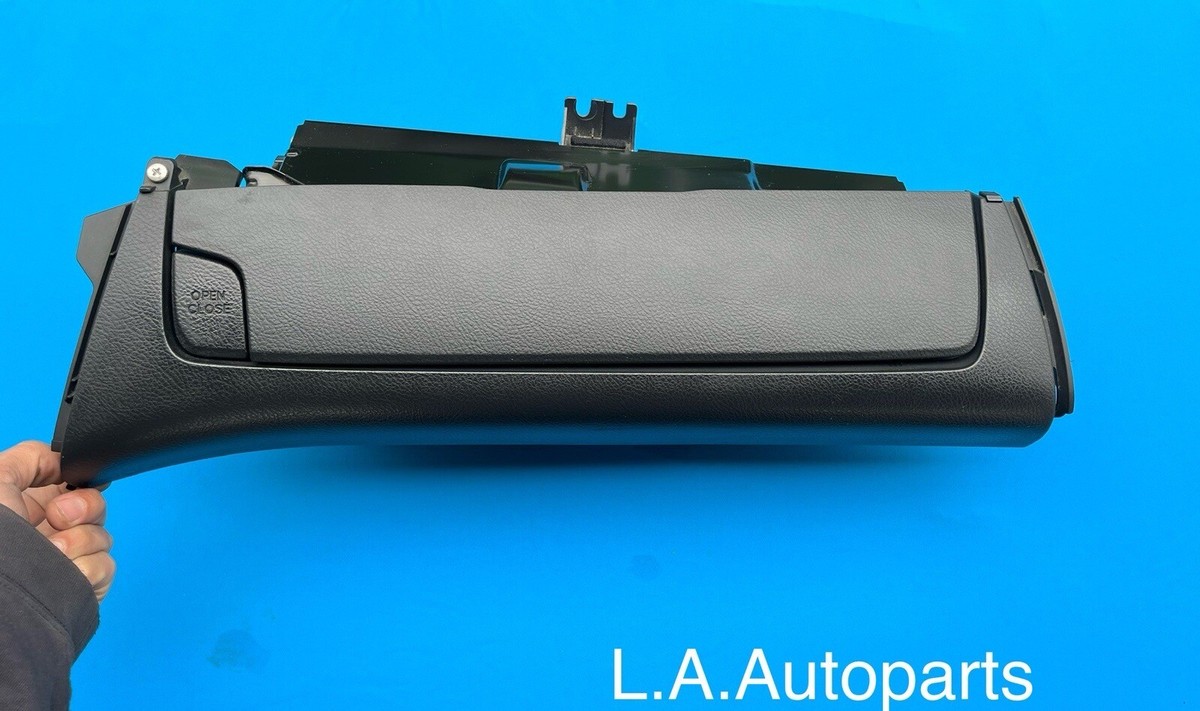 2006-2012 Toyota RAV4 Genuine OEM Black Upper Glove Box Storage
