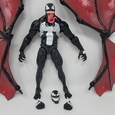 Marvel Legends King in Black Winged Venom Eddie Brock Figure