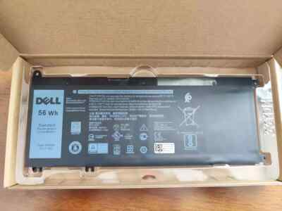 Original 56W 33YDH Battery For Dell Inspiron 17 7000 7786 7773 7778 7779 P30E001