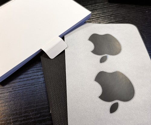 Apple Product stickers (OE original black) - Afbeelding 3 van 3