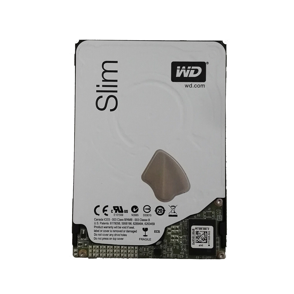 Western Digital WD7500L12X 750GB SSHD 16GB NAND 2.5