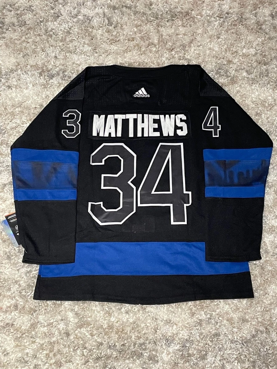 Leafs top new jersey