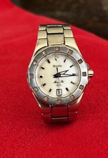 Bulova Women  s Watch Marine Star