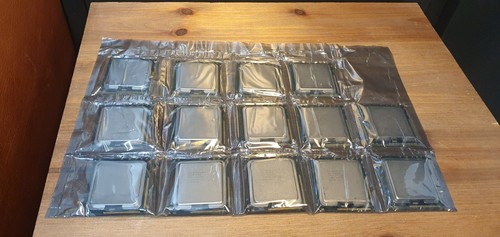 Intel Xeon X5560 2.8GHz 8MB 6.4 Quad Core CPU SLBF4 Brand New in anti static. - Picture 4 of 4