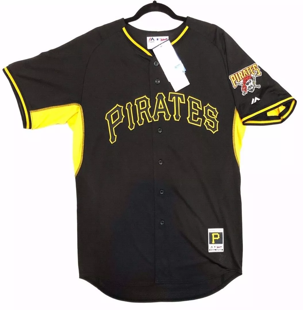 Andrew McCutchen Pirates jersey