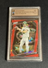 2023 Panini National Convention Gold VIP Packs Cards Checklist 21