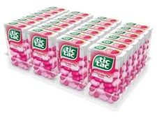 24 TIC TAC Strawberry Mix Strawberry Fields M...