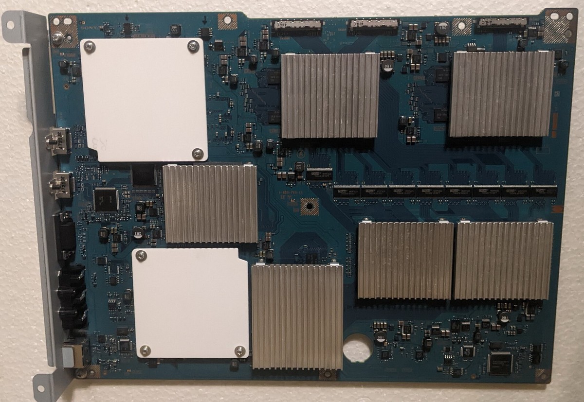QA Board for Sony VPL-VW1100 / Mainboard / For parts | eBay QA Board for Sony VPL-VW1100 / Mainboard / For parts | eBay